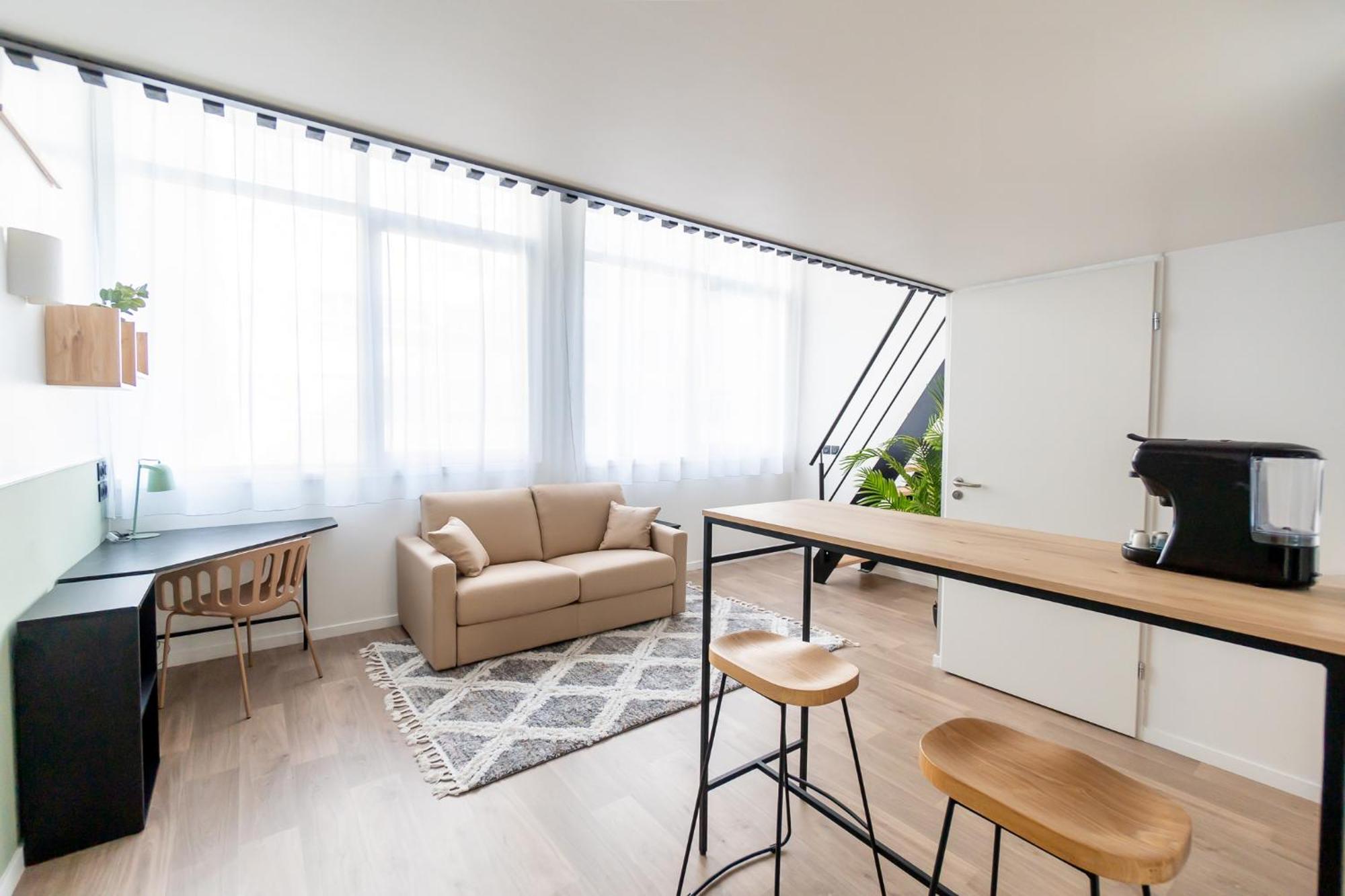 Studio XL Duplex